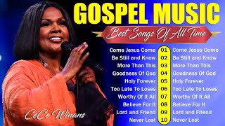 🙏Listen To Cece Winans Singer Gospel Songs 2024🙏Timeless Gospel Songs Collection With Lyric 2024 [upl. by Toney]