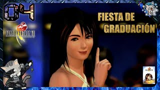 ¡ME HE GRADUADO COMO SEED  FINAL FANTASY VIII [upl. by Albertina]