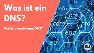 DNS einfach erklärt  Was ist ein DNS  Wie nutzt man DynDNS [upl. by Lud]