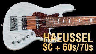 Haeussel SC  60s  70s  Maruszczyk Elwood 5a24 [upl. by Digirb]