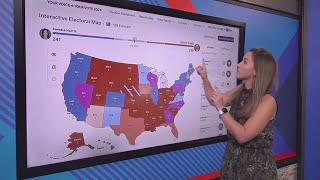 Here are the key states were tracking for the presidential race [upl. by Frost438]