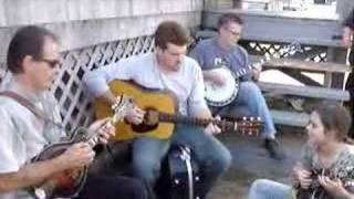 Bluegrass Ron SavoieSierra Hull Clay Hess Ned Luberecki [upl. by Shank619]