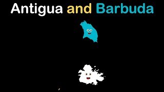 Antigua and Barbuda GeographyAntigua and Barbuda Country [upl. by Marna196]