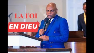 l action de grace par pasteur Jacques luzundya part 1 [upl. by Nairadal]