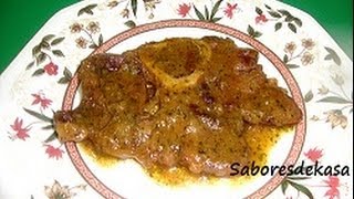 Ossobuco a la milanesa [upl. by Hizar252]