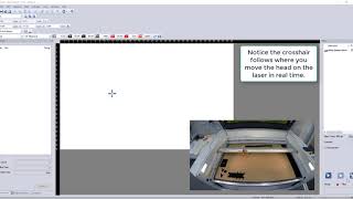 2 Connecting the Trotec laser to the JobControl software [upl. by Sheppard]