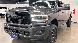 2024 Dodge RAM 2500 Laramie Night Mega Cab 4x4  Full InDepth Review  🇺🇸 [upl. by Eloccin457]