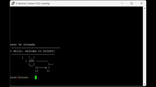 How To Setup Mirai Botnet EASY [upl. by Doubler923]