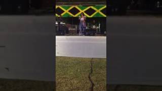 Tamaica Simpson at Gospel Explosion 2017 St Anns [upl. by Granger]