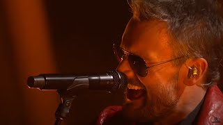 Eric Church – Heart On Fire Live From The 55th Annual CMA Awards [upl. by Adyan244]