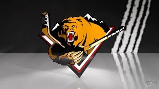 Utah Grizzlies 201819 Goal Horn [upl. by Delacourt]