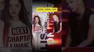 Elisia x Taeyang  Eyes Nose Lips Duet unis elisia eyesnoselips 눈코입 유니스 [upl. by Thirion486]