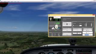 Lets Try FaceTrackNoIR in Prepar3D [upl. by Elimaj]