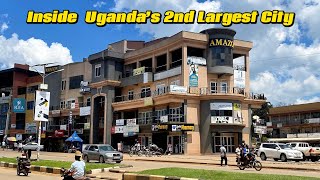 Exploring Uganda’s 2nd Biggest City Mbarara Land Of Milk [upl. by Harriot]