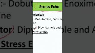 Echo Stress Test Lecture How to Detect Heart Diseases and Interpret Results [upl. by Anikes]