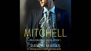 Dr Mitchell Billionaires Club Series Book 1 [upl. by Allbee]