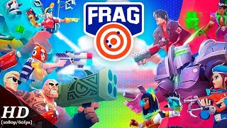 FRAG Pro Shooter Gameplay Challenge Can We Dominate the Arena fragproshooter djgaming95 [upl. by Ruenhs]