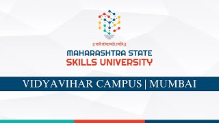 MSSU Vidyavihar Campus  Mumbai  MSSU ISpark Foundation  Incubation Center [upl. by Saberio]