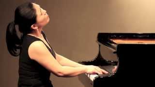 Chopin FantaisieImpromptu Kana Mimaki live performance [upl. by Rodolphe]