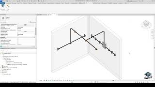 REVIT API C  Conduite Flow [upl. by Grigson]