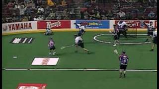 Box Lacrosse Highlights NLL [upl. by Ashia]