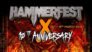 Hammerfest Festival  Hammerfest 10  Rockumentary [upl. by Penthea]