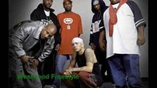 D12  Westwood Freestyle [upl. by Algie511]