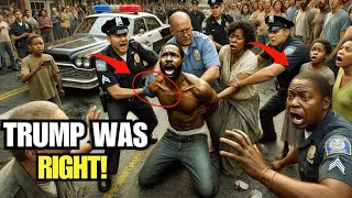 DeepState’s Secret Why Police Only Pull Over Black People amp Arrest Them More [upl. by Sochor]