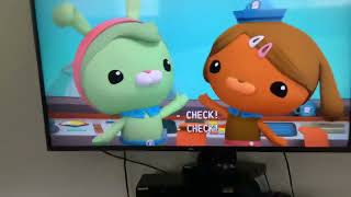 Octonauts Creature Report Humphead Parrotfish [upl. by Floria606]