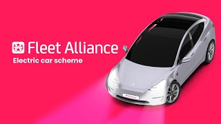 Electric Car Salary Sacrifice Scheme with Fleet Alliance [upl. by Maitland423]