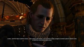 The Witcher 3 Bardzo szczegółowe przesłuchanie Morvran Voorhis [upl. by Thirzi]