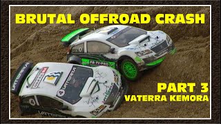 Vaterra Kemora  Offroad Fight [upl. by Oidualc895]