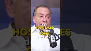 El negocio de los HOSPITALES durante COVID  Miguel Khoury en Cracks Podcast [upl. by Grunenwald]