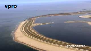 Luchtshot Tweede Maasvlakte [upl. by Grier]