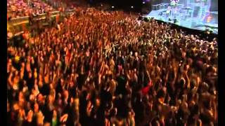 Tiziano Ferro  Tanto Pe Cantà Live in Rome 2009 Official HQ DVD [upl. by Ives]