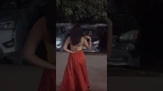 Catwalk wali baby hai Teri chaal mornibanke dance dancevideo shorts diwali diwalioutfit [upl. by Borchert631]