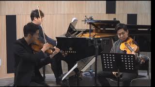 클럽M Brahms 6 Klavierstücke Op118 No2 Intermezzo in A Major [upl. by Carma]