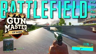 Battlefield 2042 Gun Master [upl. by Lateehs]