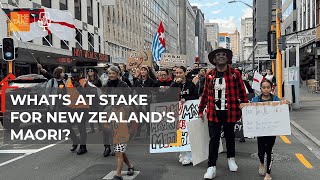 New Zealand’s Indigenous Maori in battle for their rights  The Take [upl. by Adaiha]