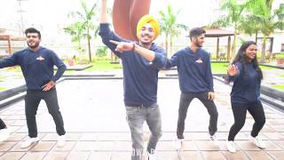 RIM vs JHANJAR  Karan Aujla  Bhangra Cover  DownTown Bhangra [upl. by Dickenson]