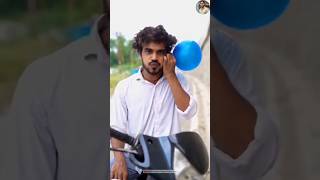 Ear 👂 se balloon 🎈 impossible magic 😱💯 tutorial trending youtubeshorts magic trending [upl. by Hahn]