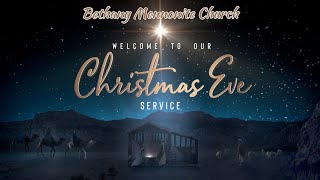 December 24 2023  Christmas Eve Service All are welcome [upl. by Yarak]