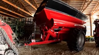 New Brent V1100 Auger Wagon Season 5 Episode 44 [upl. by Ut]