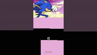 Poor Sonic 4 😭 Xpotato Bouncing Square  Antoons [upl. by Yerac723]