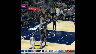 Siakam continues his big performances and the Pacers keep winning Good job Pascal [upl. by Enelym881]