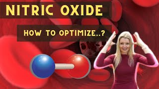 Nitric oxide  an itty bitty but powerful molecule  how do you get more of it [upl. by Seroled]