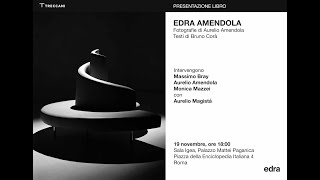 Edra Amendola  Fotografie di Aurelio Amendola [upl. by Fidela896]