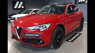 ALFA ROMEO STELVIO 22 Diesel 180 CV [upl. by Ateikan134]