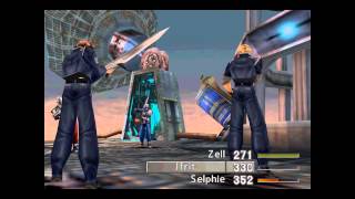 Final Fantasy VIII Steam HD  RaW Music Mod Sample [upl. by Digdirb275]