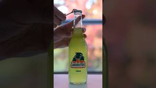 Jarritos Lime Soda [upl. by Ploch]